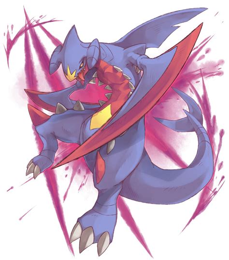 Mega Garchomp Wallpapers - Top Free Mega Garchomp Backgrounds ...