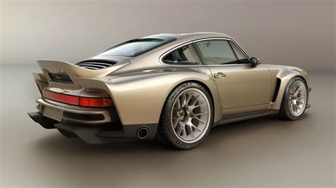 Singer 911 DLS Turbo Road 2023 4K Wallpaper - HD Car Wallpapers #24476