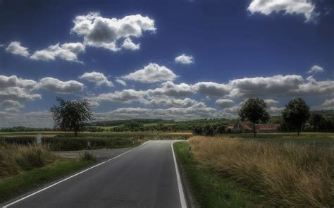 Landscape Country Road - Free photo on Pixabay