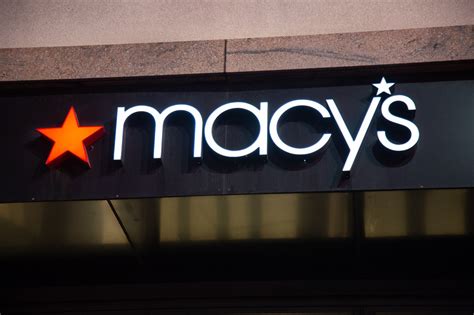 Hidden meaning behind Macy's logo is revealed – but you'll never guess the tattoo it's inspired ...