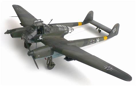 The Great Canadian Model Builders Web Page!: Focke Wulf Fw 189A-1