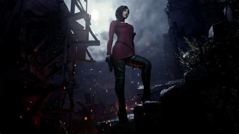 Trailer de Revelação do DLC Resident Evil 4: Separate Ways com Ada Wong