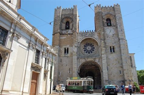 The Sé: Lisbon's Cathedral