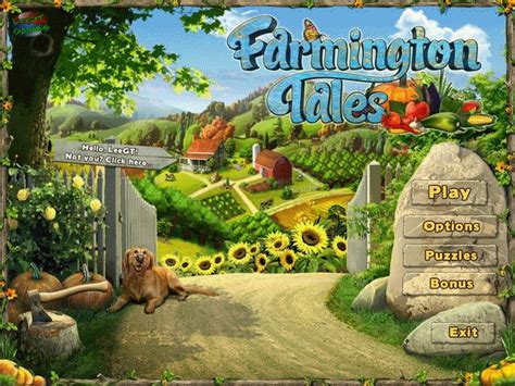 Game Download: Farmington Tales