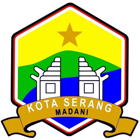 Logo Kota Serang PNG, Download Lambang Gambar HD