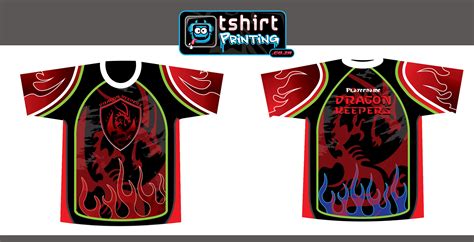 Custom-shirt-printing-design - T-shirt Printing Solutions