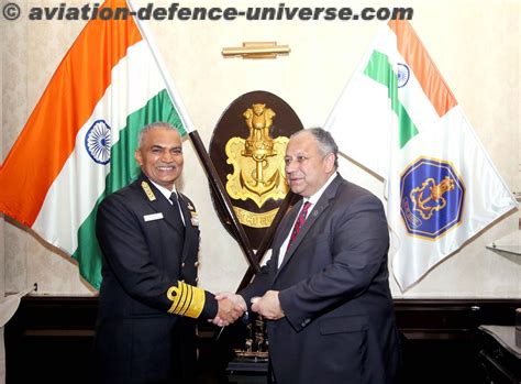 Secretary of Navy, USA Carlos Del Toro in India to enhance Indo-US Naval ties