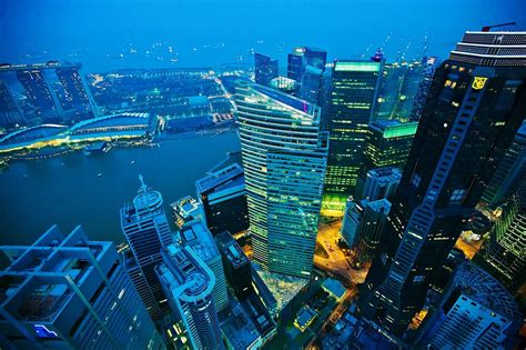 Singapore Is Taking the ‘Smart City’ to a Whole New Level - WSJ