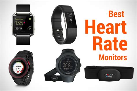 Top 10 Best Heart Rate Monitor 2021 - Hear Rate Monitors Review