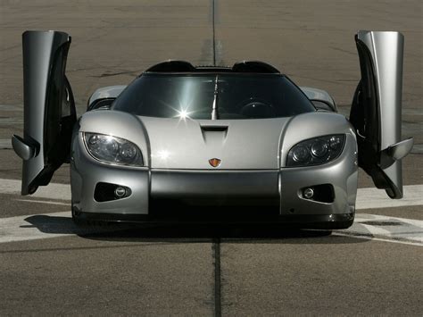 2007 Koenigsegg CCX Gallery 676578 | Top Speed