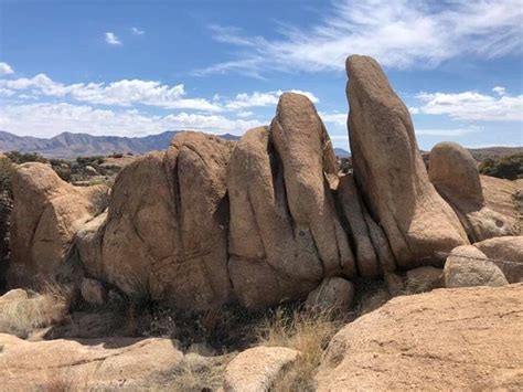 A rest stop on I-10 east of Tucson - Review of Texas Canyon, Cochise, AZ - Tripadvisor