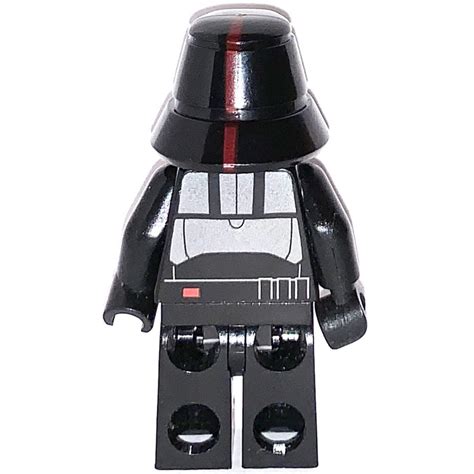 LEGO Sith Trooper with Black outfit Minifigure | Brick Owl - LEGO ...