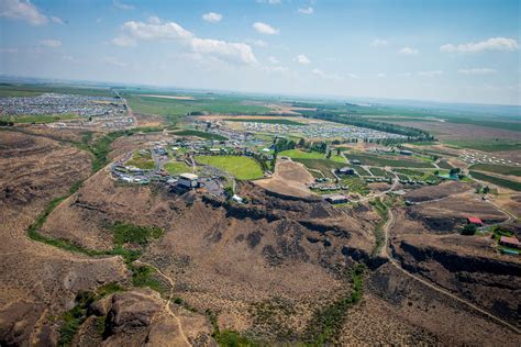 CAMPING LEVELS — The Gorge Campground