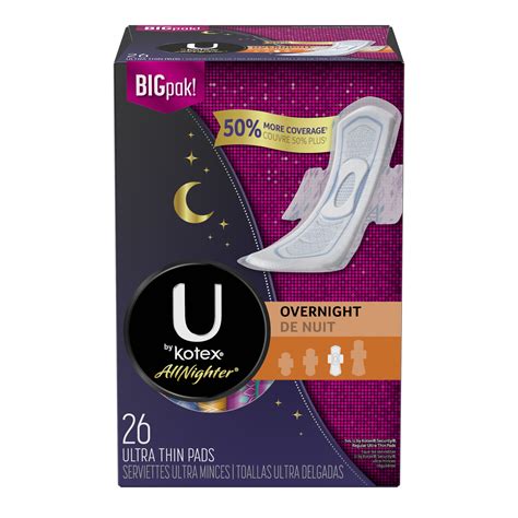 U by Kotex®