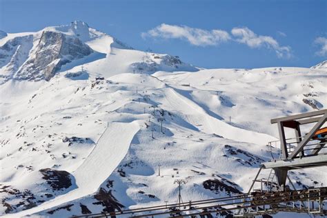 Hintertux Glacier | Natural landmarks, Landmarks, Snow fun