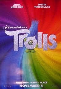 Trolls (2016) - Soundtrack.Net