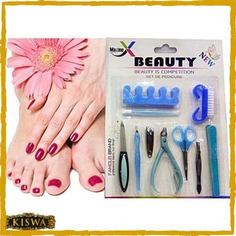 Buy Manicure Pedicure Kit Nail Care Tools Online at Best Price in Pakistan