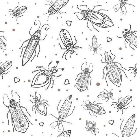 Insect Coloring Pages Printable Coloring Pages | The Best Porn Website