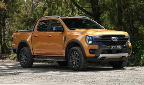 2023 Ford Ranger Wildtrak V6 Review | OnlineAuto.com.au