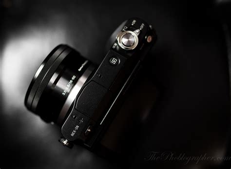 Sony NEX-3N Mirrorless Camera - circesoftware.net