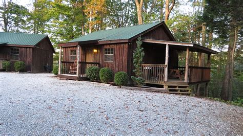 Vacation Rental Cabins at Dale Hollow Lake | Hollow Log Cabins