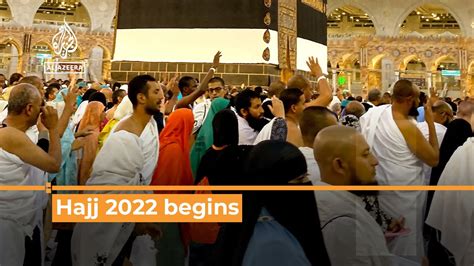 Hajj Pilgrimage 2022