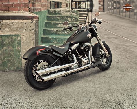 HARLEY DAVIDSON Softail Slim specs - 2012, 2013 - autoevolution