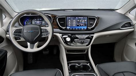 2023 Chrysler Pacifica Review: Hybrid is still the one to get, but it's ...