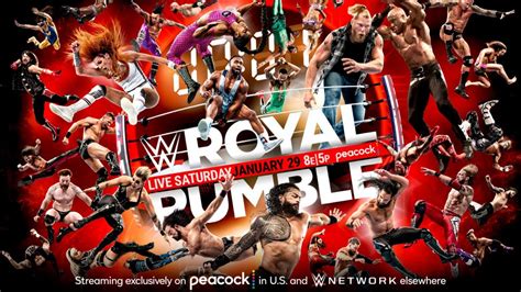 Several Wrestlers in Town as Possible Surprise Royal Rumble Entrants – TPWW