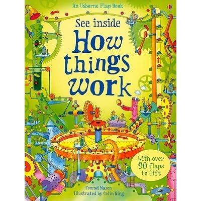 How Things Work by Conrad Mason — Reviews, Discussion, Bookclubs, Lists