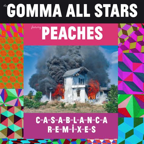 Casablanca Remixes | Gomma All Stars feat. Peaches | Gomma