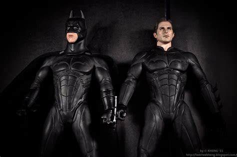 MY HOT TOYS COLLECTION & PHOTOGRAPHY: Hot Toys Batman Bruce Wayne ...