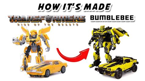 HOW IT'S MADE : RISE OF THE BEAST (ROTB) BUMBLEBEE - YouTube