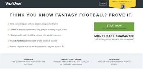 FanDuel Review - Trusted Gambling Expert