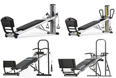 Total Gym® Replacement Parts | Huck Products