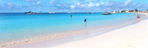 Brownes Beach - Largest & Liveliest Beach in Barbados