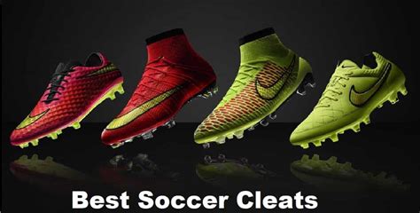 High 10 Greatest Soccer Cleats in 2019