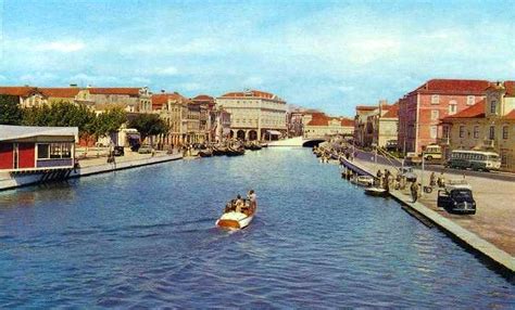 transpress nz: the Canal Central da Ria, Aveiro, Portugal