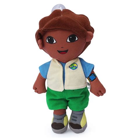 Go Diego Go Diego Plush Dolls Toy 18cm 5Pcs/lot Free shipping on ...