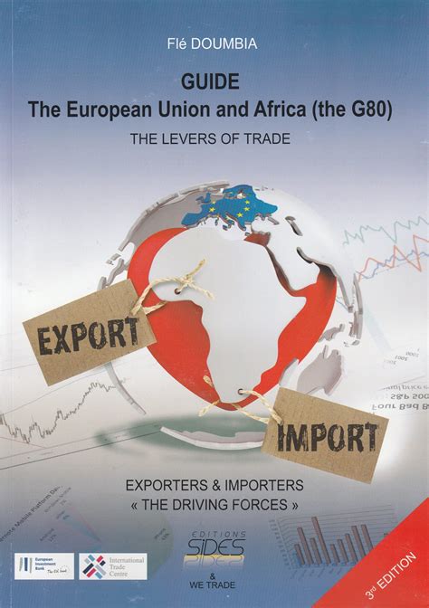 Flé Doumbia: A guide to trade between Africa and Europe - New African Magazine