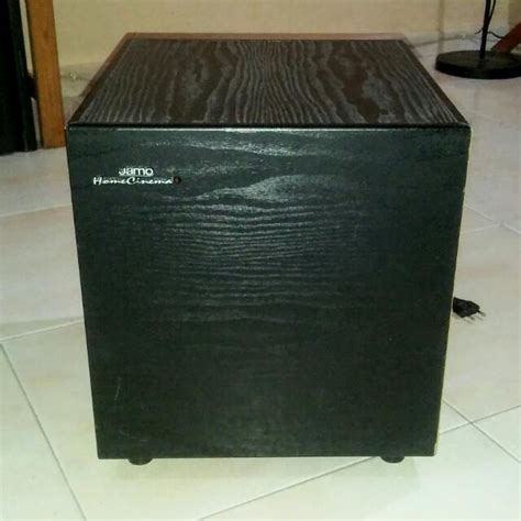 JAMO Subwoofer, Electronics, Audio on Carousell