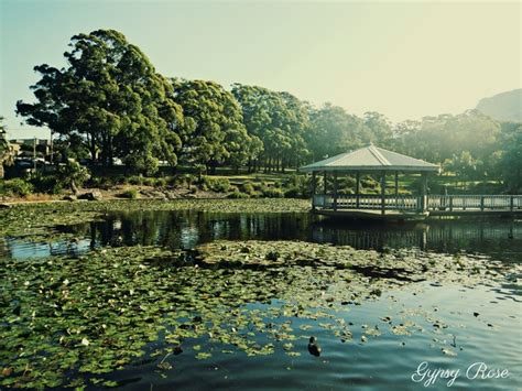 Wollongong Botanic Gardens - New South Wales