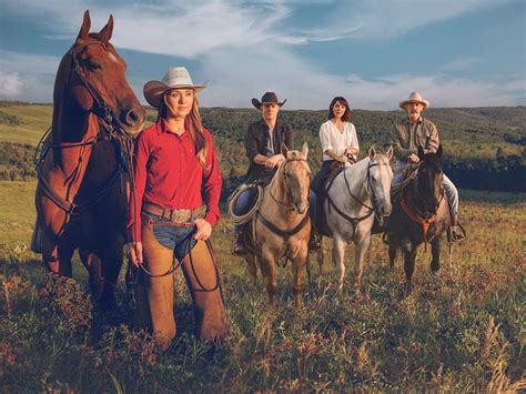 Heartland family finds both unity and drama in 250th episode | Calgary Herald