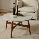 Reeve Round Coffee Table | Modern Furniture | West Elm