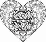 Coloring Pages Of Love Quotes sketch template