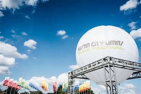 Austin City Limits Music Festival 2024 | ACL Festival