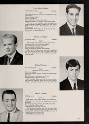 Franklin High School - Oskey Yearbook (Franklin, MA), Class of 1967 ...