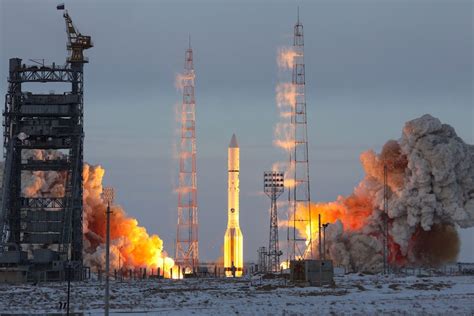 The Secret Backstory Behind Kazakhstan's Rocket Launch Site | Live Science