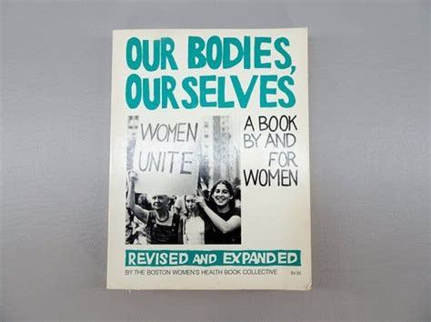 Our Bodies Ourselves A Book By And For Women by Boston | Etsy | Our body, Health books, Womens ...