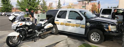 Divisions and Units - Douglas County, NV Sheriff